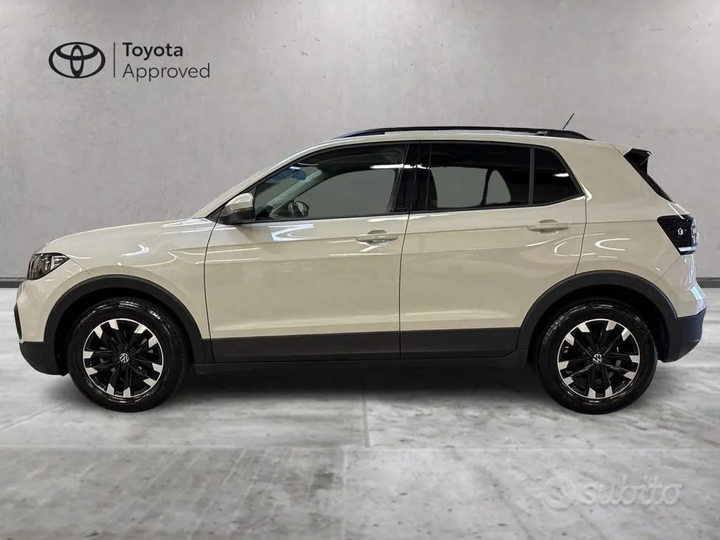 Volkswagen T-Cross 2023 photo 3
