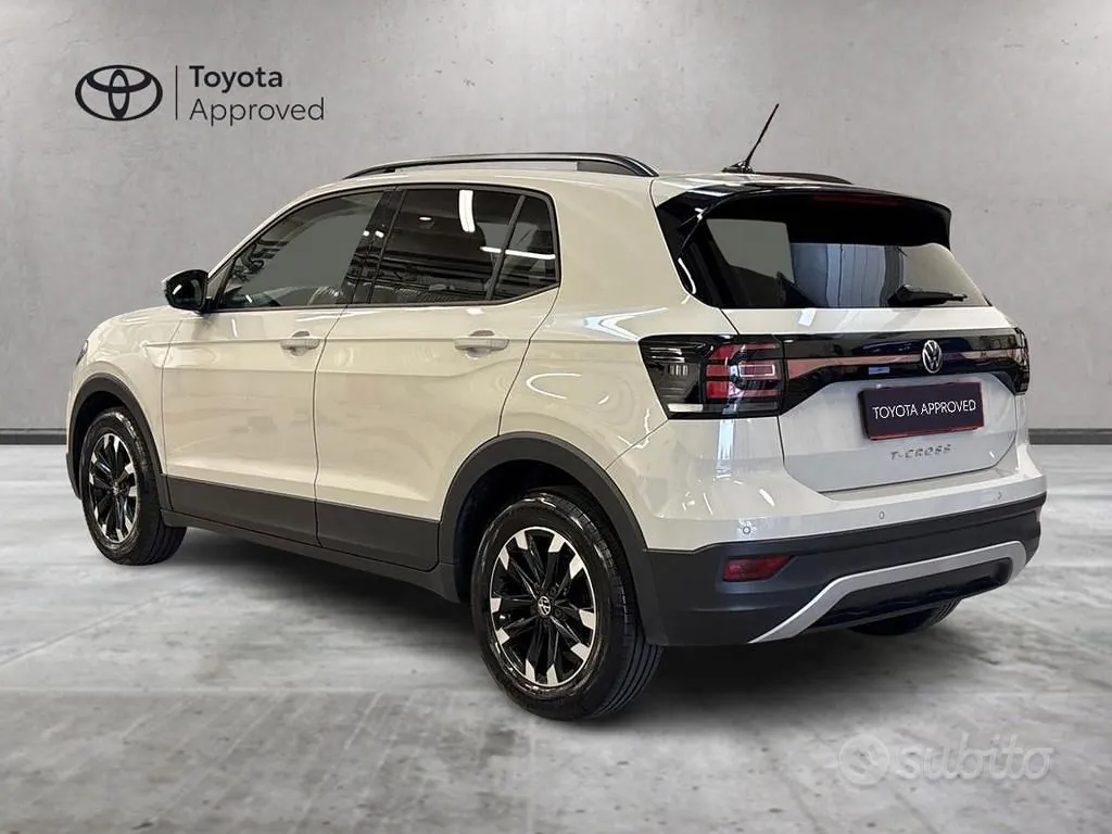 Volkswagen T-Cross 2023 photo 5