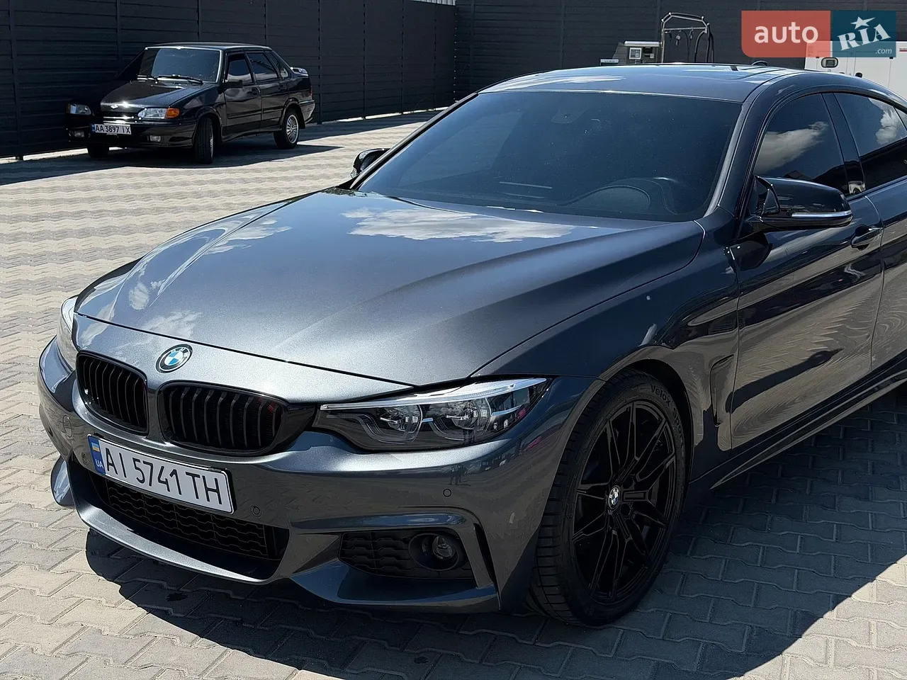 BMW 4 Series Gran Coupe 2017 photo 4