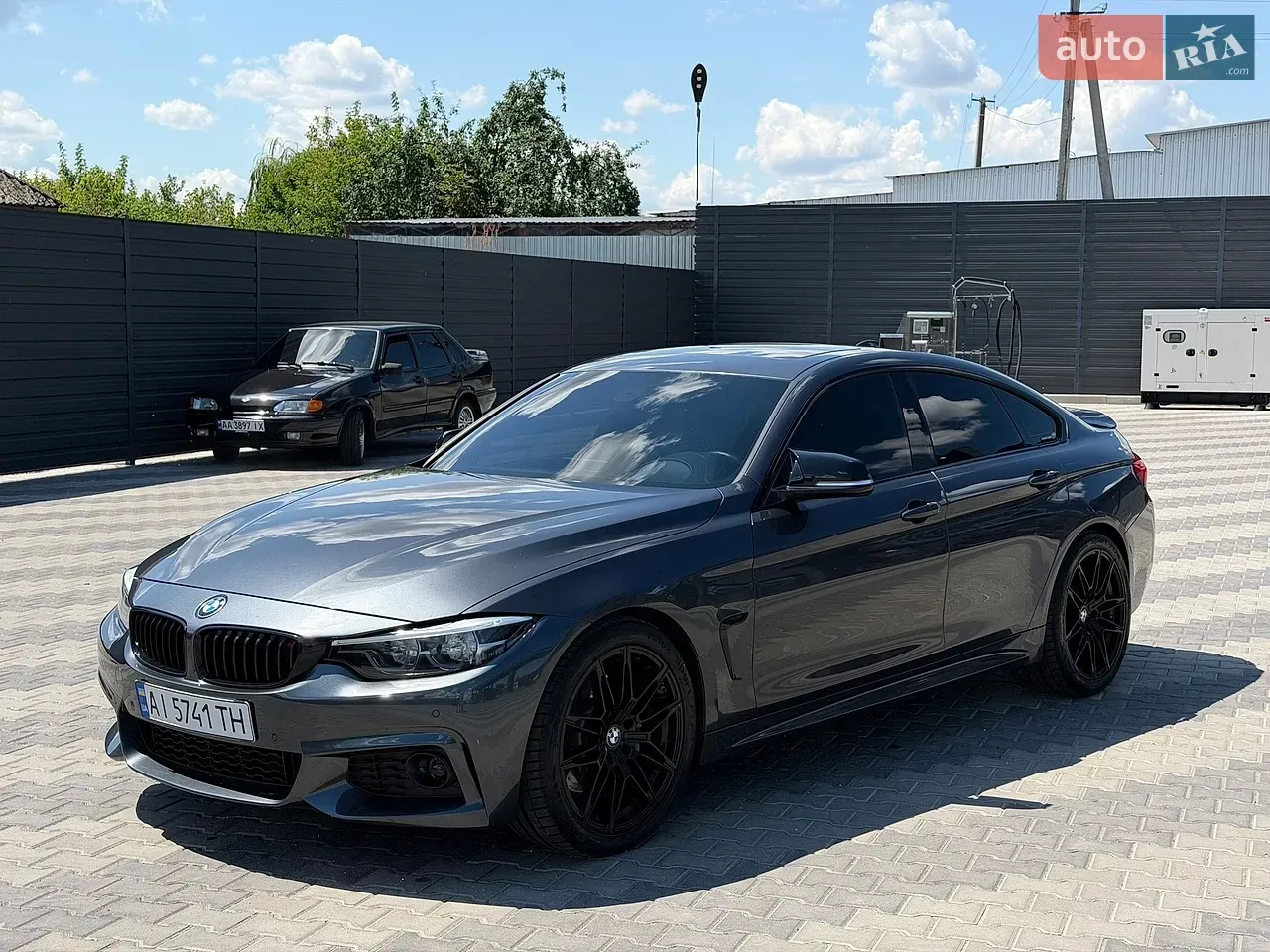 BMW 4 Series Gran Coupe 2017 photo 3
