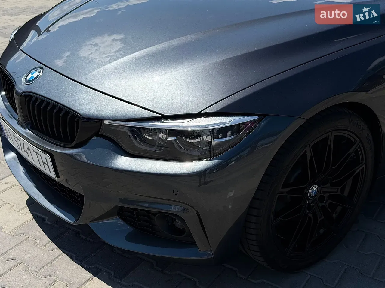 BMW 4 Series Gran Coupe 2017 photo 5
