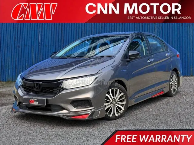Honda City