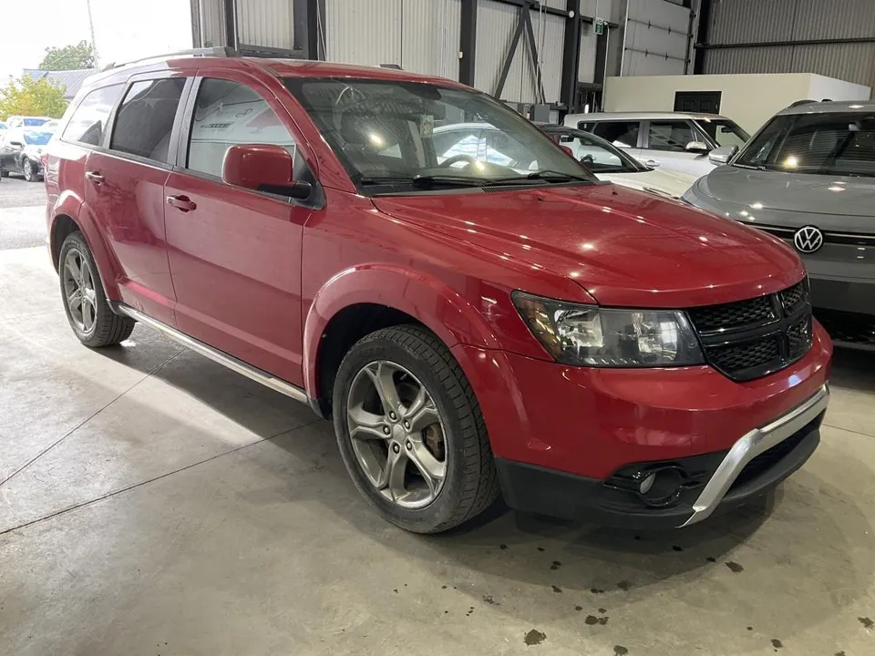 Dodge Journey