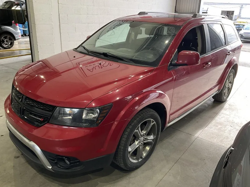 Dodge Journey 2017 photo 3
