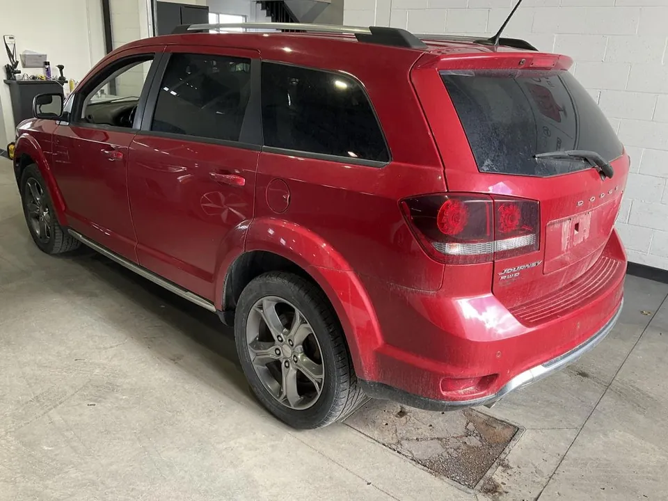 Dodge Journey 2017 photo 2