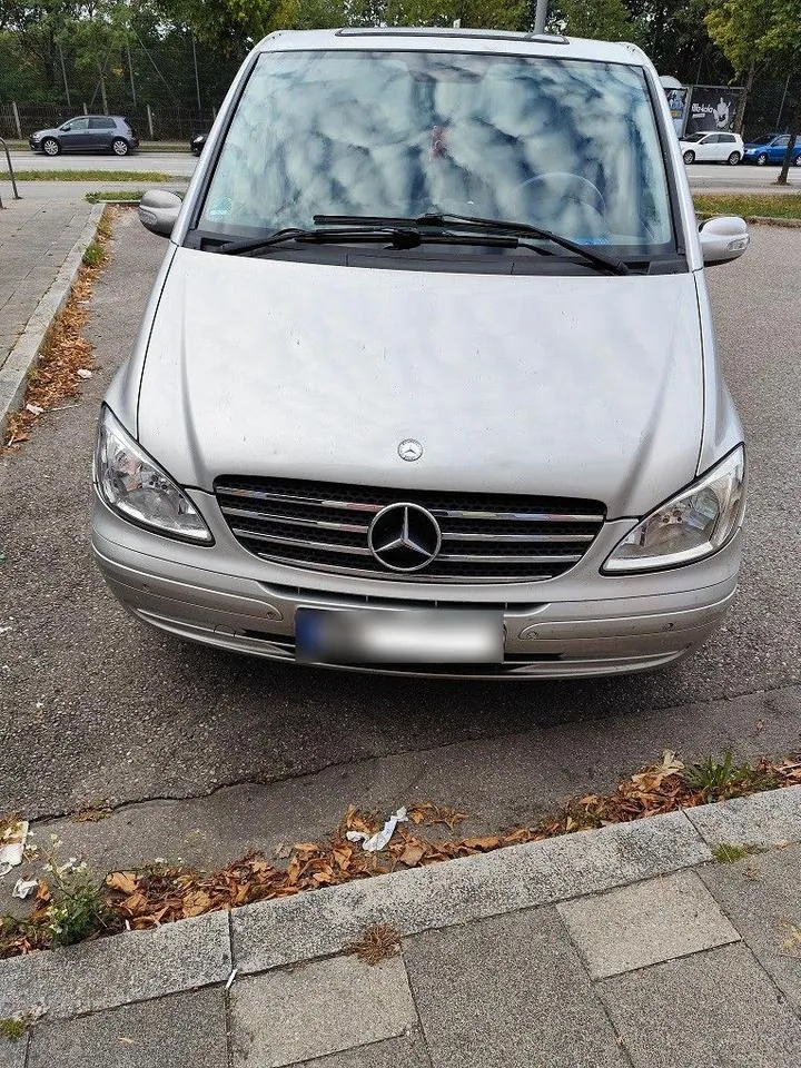 Mercedes-Benz Viano