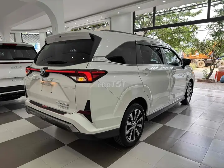 Toyota Veloz Cross 2025 photo 5