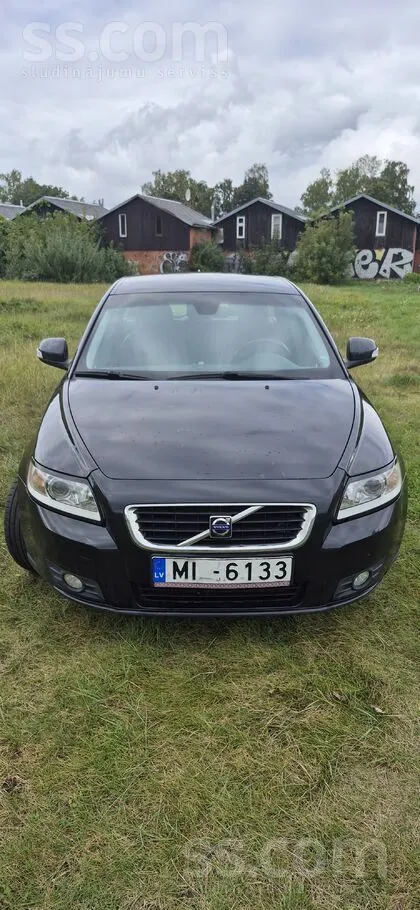 Volvo V50 2011 photo 4