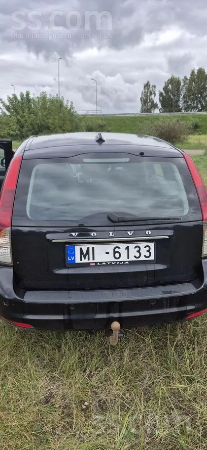 Volvo V50 2011 photo 5