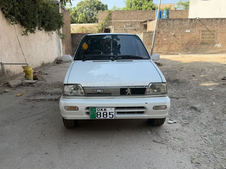 Suzuki Mehran