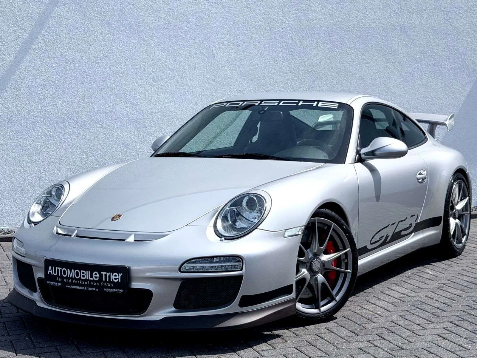 Porsche 911 Gt3