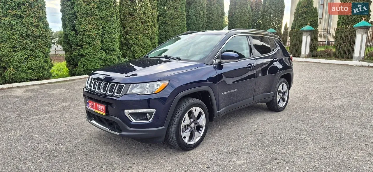 Jeep Compass