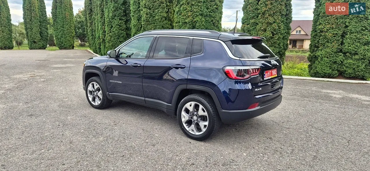 Jeep Compass 2021 photo 4