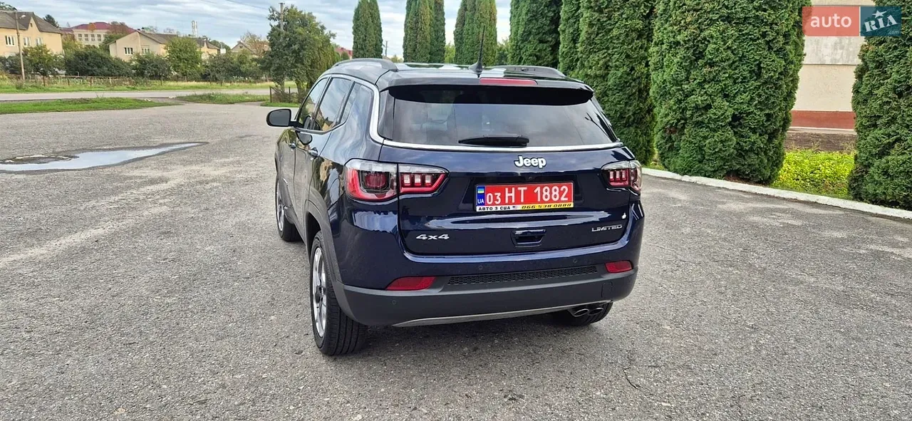 Jeep Compass 2021 photo 5