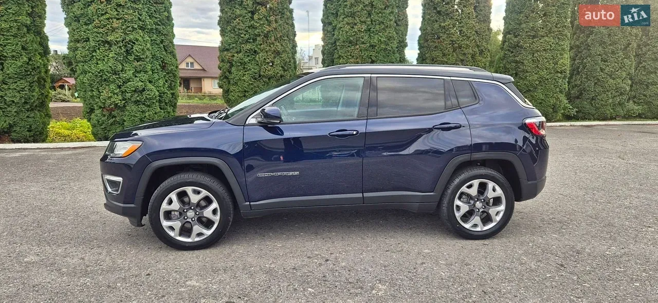 Jeep Compass 2021 photo 3