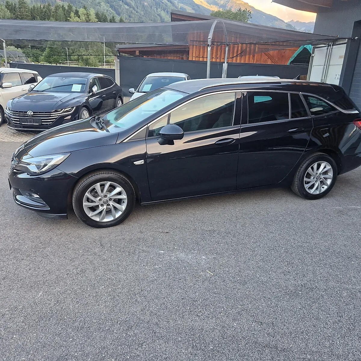 Opel Astra 2019 photo 3