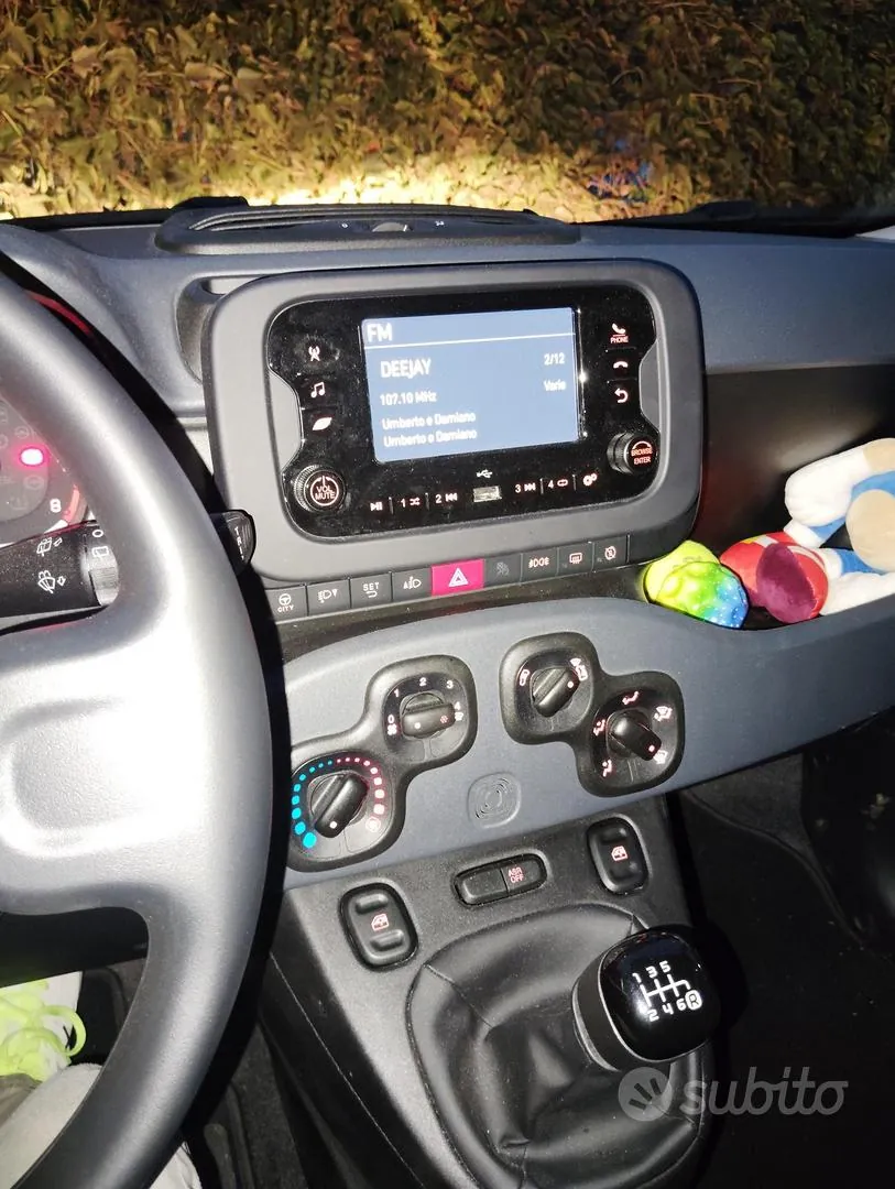 Fiat Panda 2023 photo 5