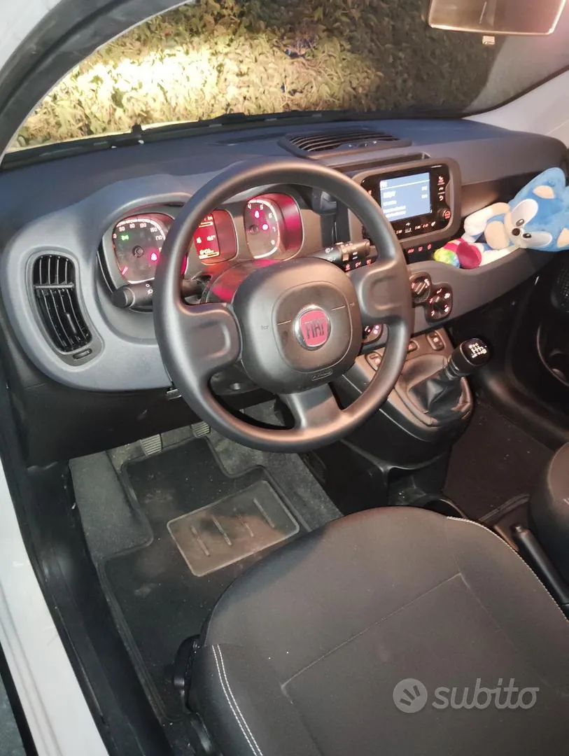 Fiat Panda 2023 photo 4