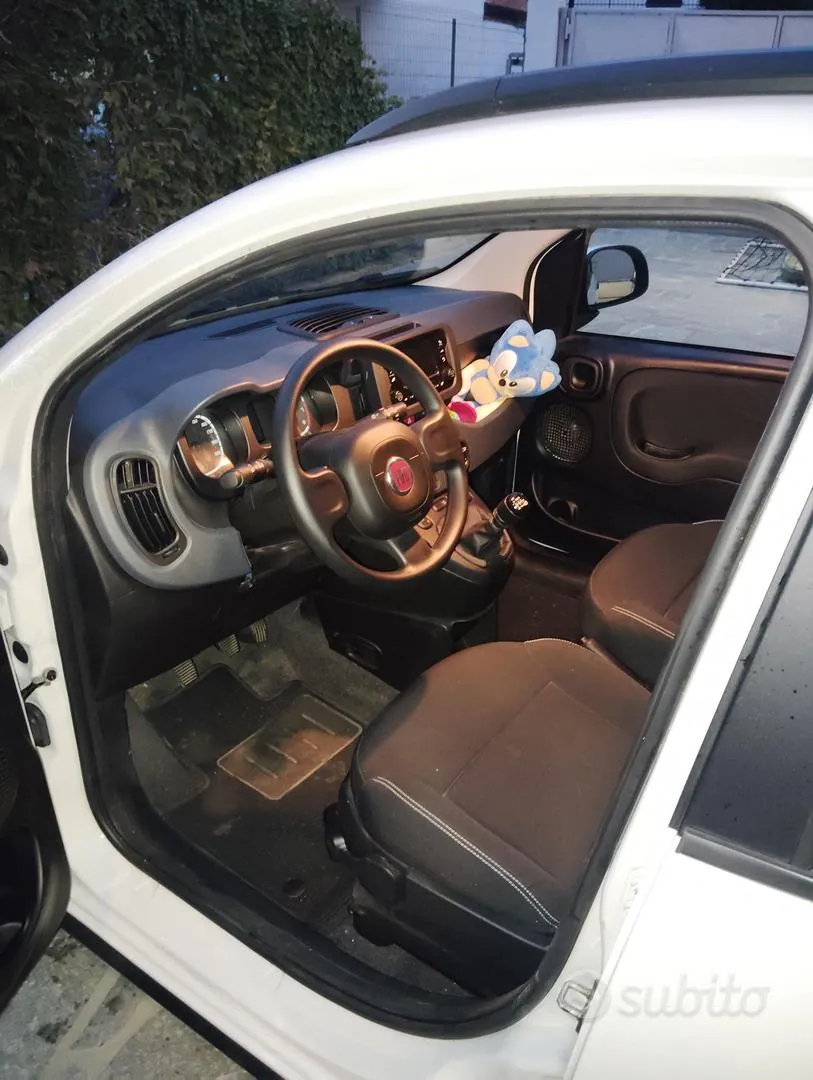 Fiat Panda 2023 photo 3