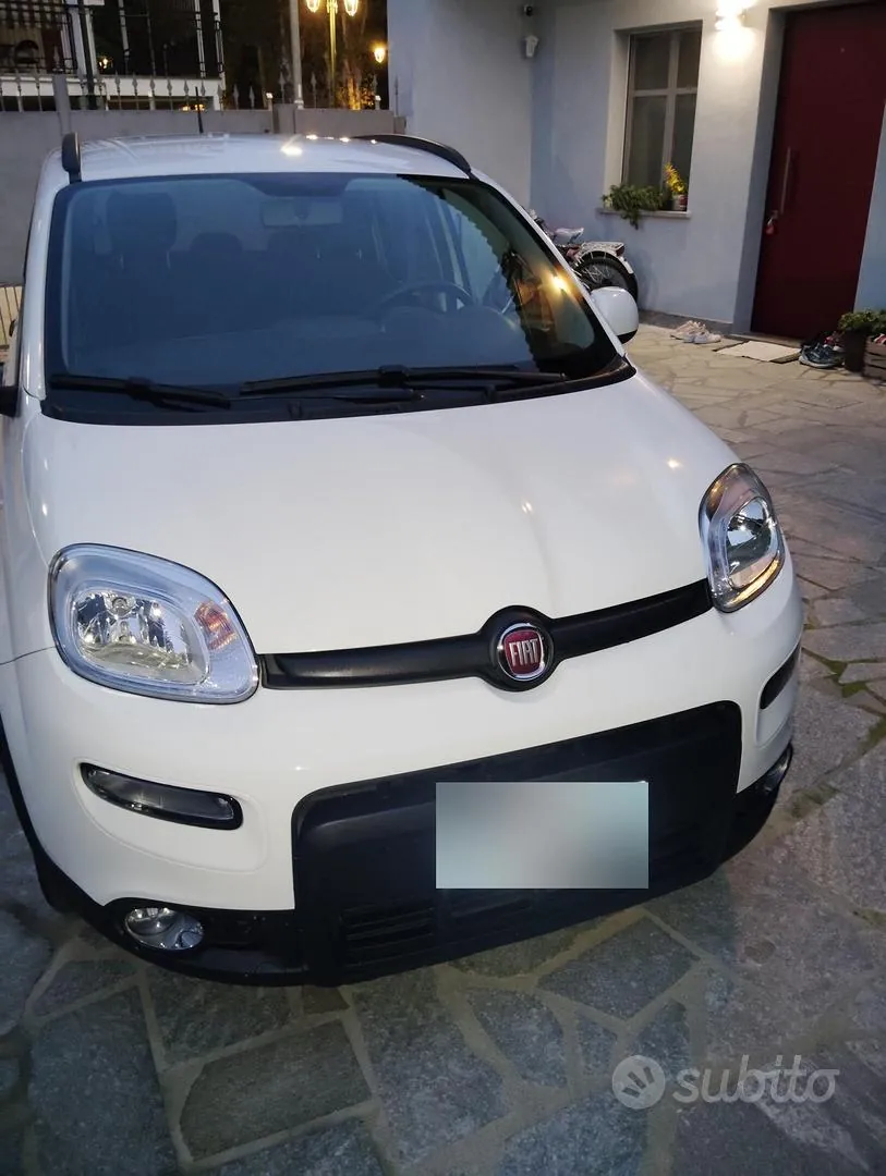 Fiat Panda 2023 photo 2