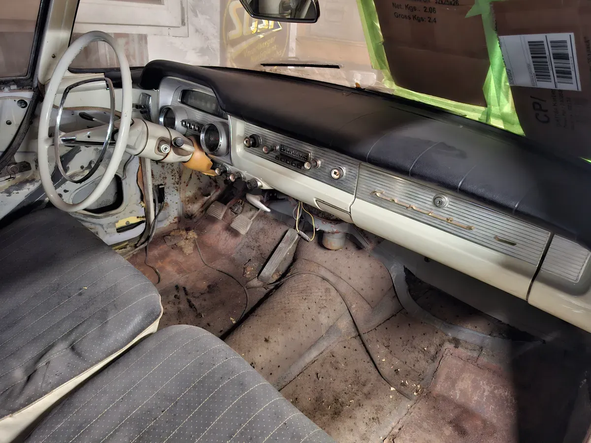 Opel Kapitän P 1961 photo 3