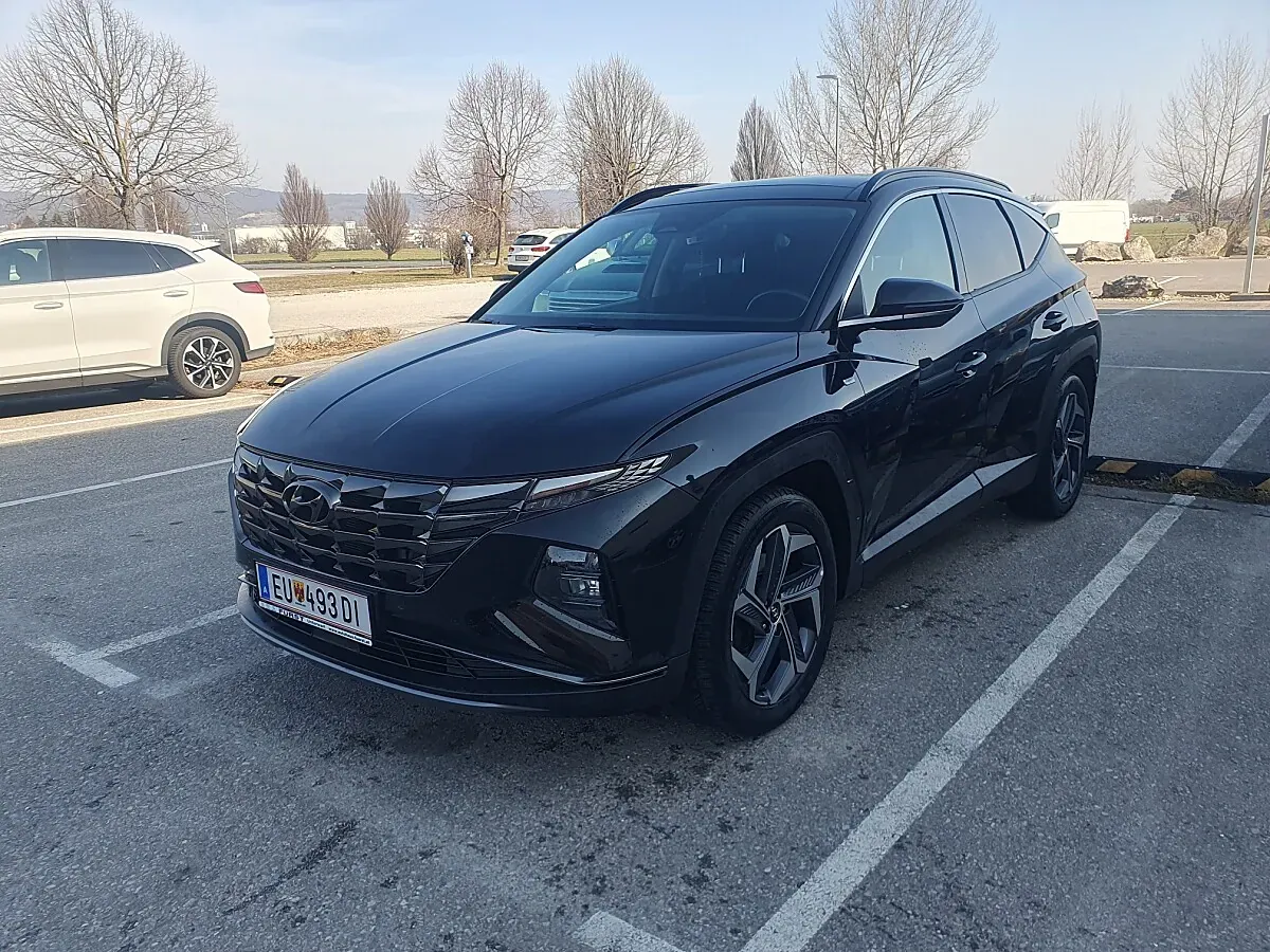 Hyundai Tucson 2021 photo 3