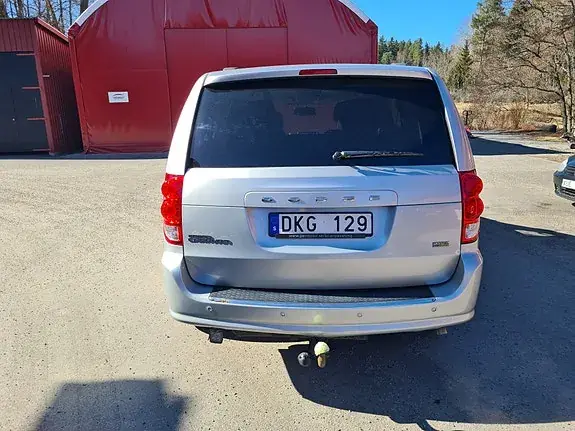 Dodge Grand Caravan 2011 photo 5