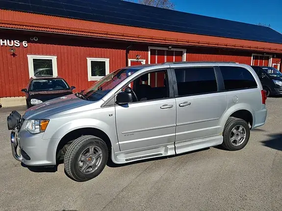 Dodge Grand Caravan