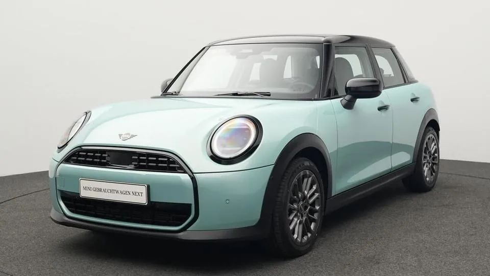 BMW Mini Classic Trim