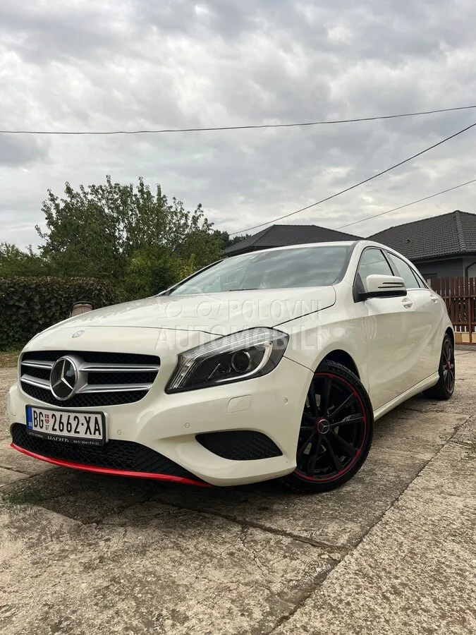 Mercedes-Benz A 200