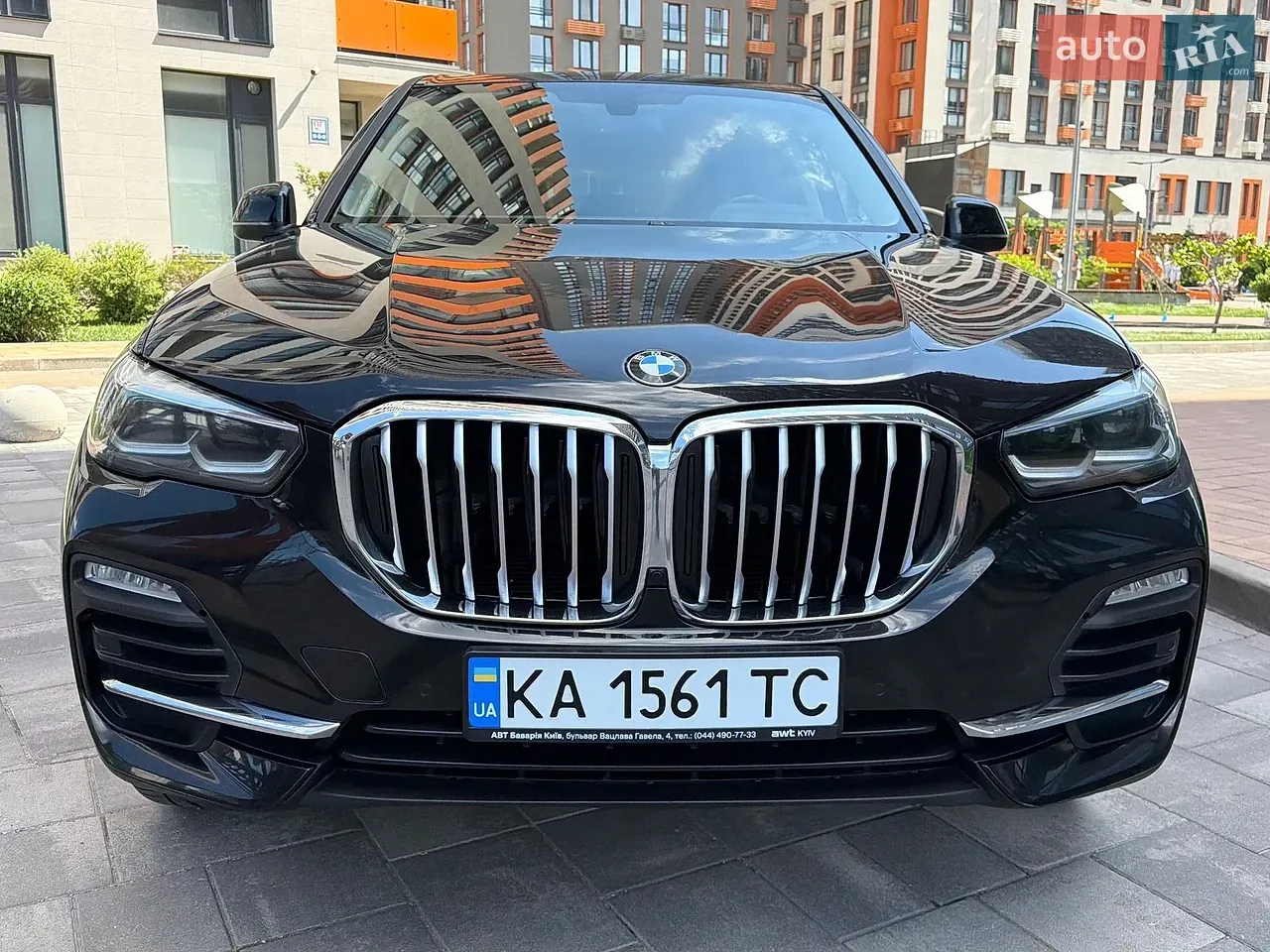 BMW X5 2021 photo 5