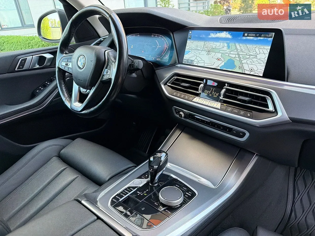 BMW X5 2021 photo 3