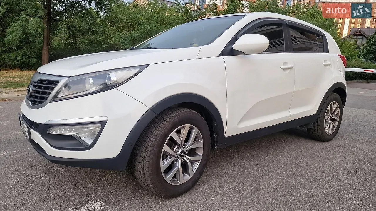 Kia Sportage 2015 photo 2