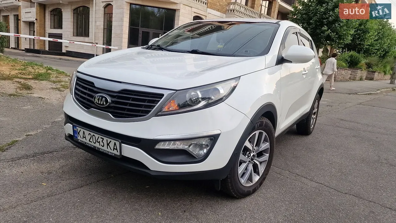 Kia Sportage 2015 photo 4