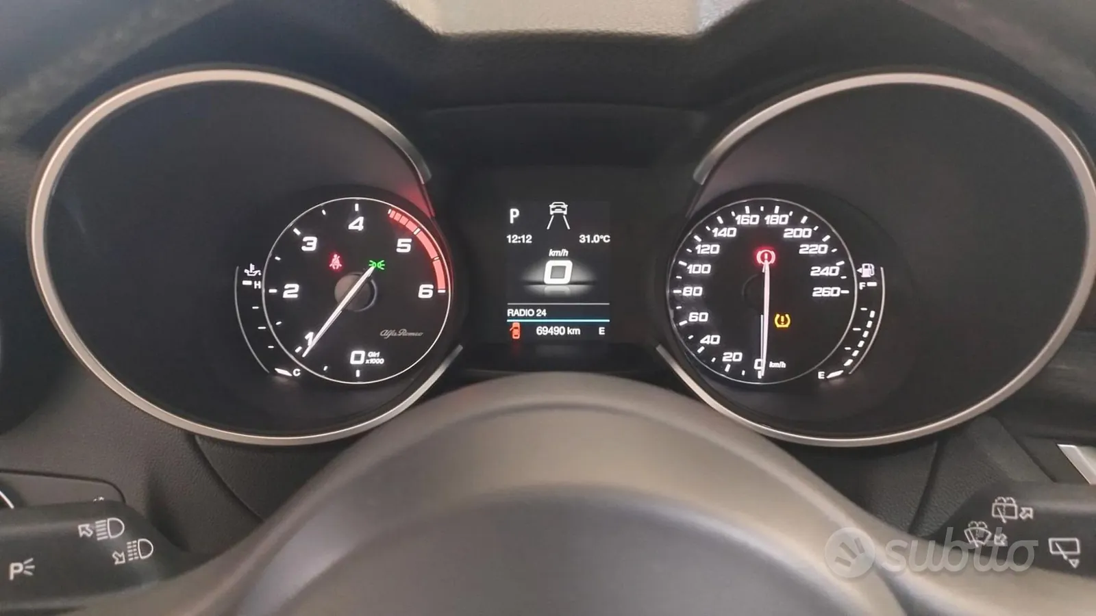 Alfa Romeo Stelvio 2019 photo 5