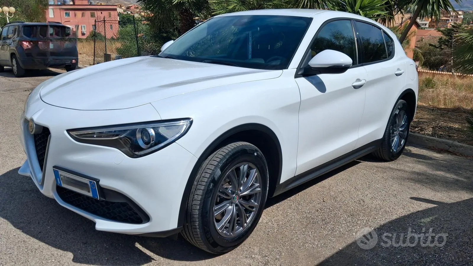 Alfa Romeo Stelvio 2019 photo 2