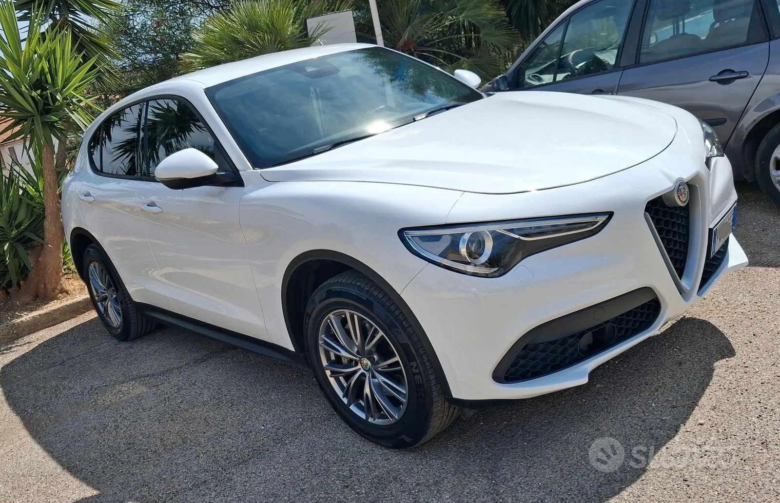 Alfa Romeo Stelvio 2019 photo 4