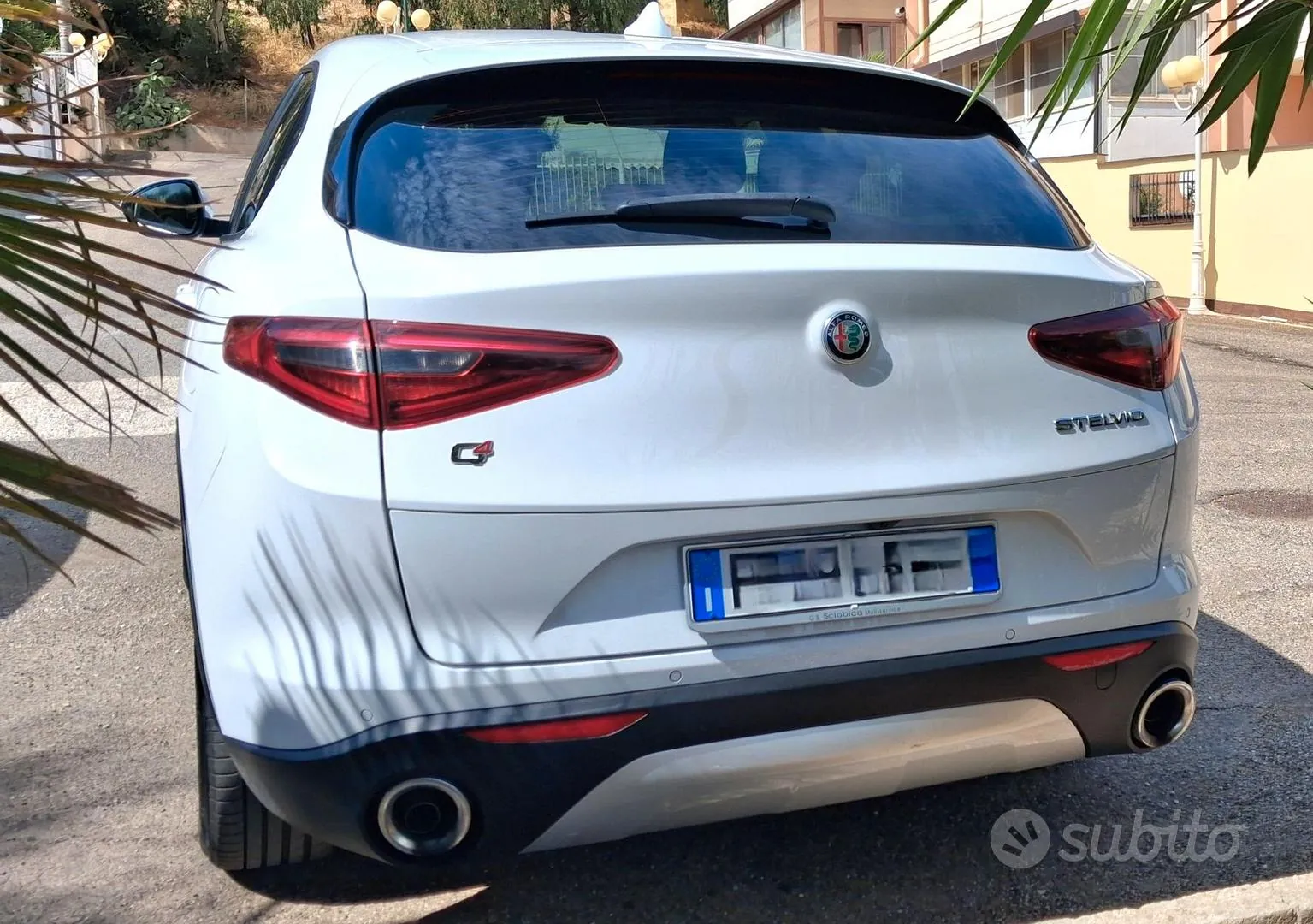 Alfa Romeo Stelvio 2019 photo 3