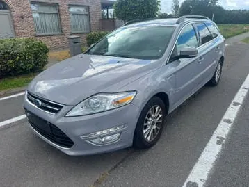 Ford Mondeo 2011 photo 3