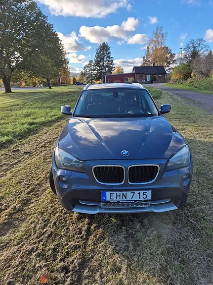 BMW X1 2011 photo 4
