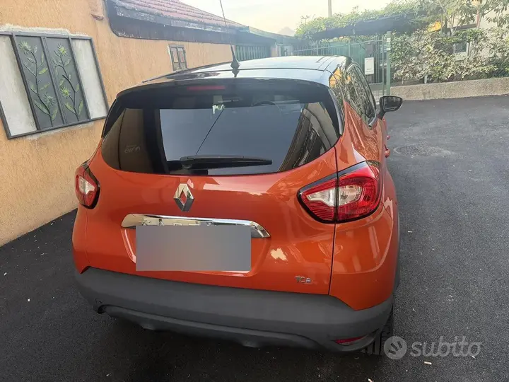 Renault Captur 2015 photo 3