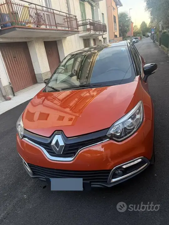 Renault Captur 2015 photo 5