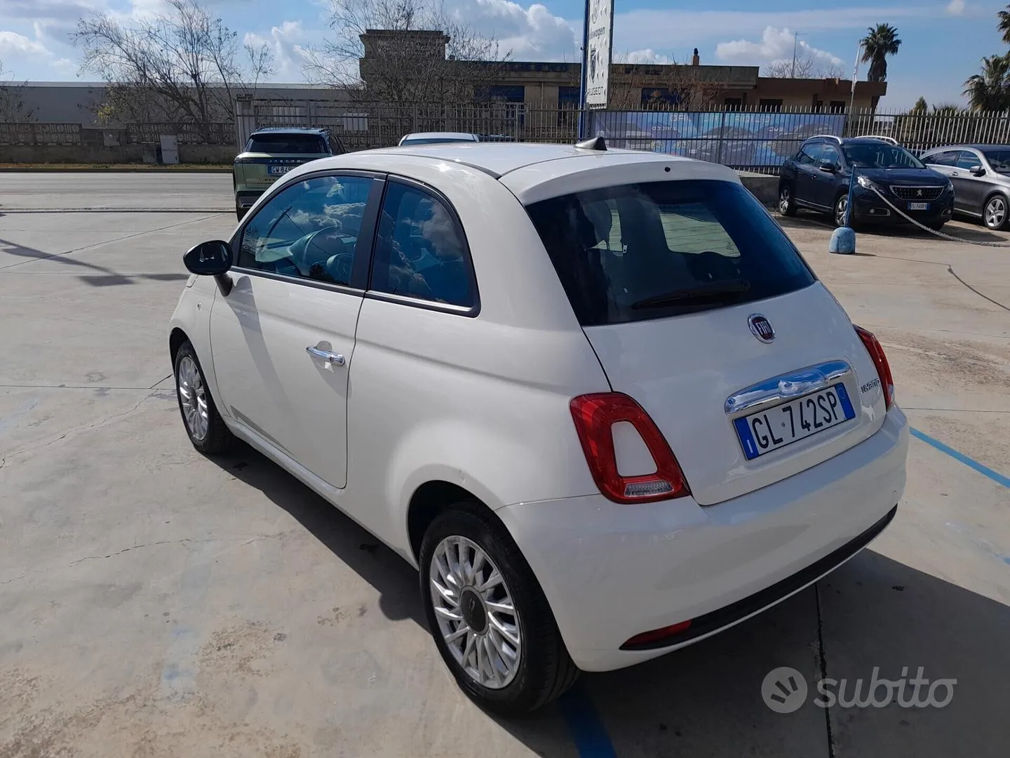 Fiat 500 2022 photo 5