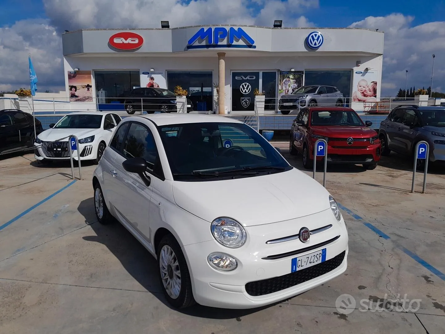 Fiat 500