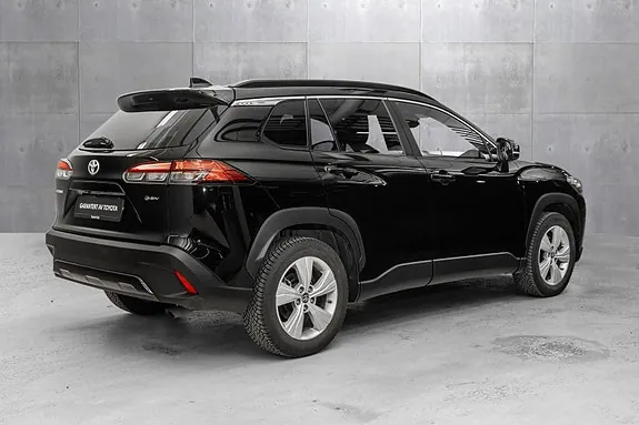 Toyota Corolla Cross 2024 photo 5