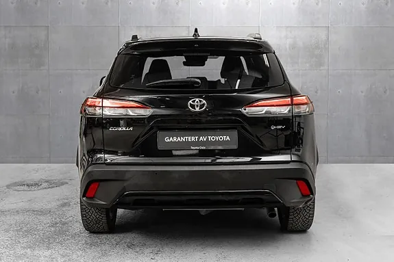 Toyota Corolla Cross 2024 photo 4