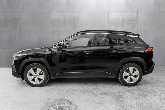 Toyota Corolla Cross 2024 photo 2