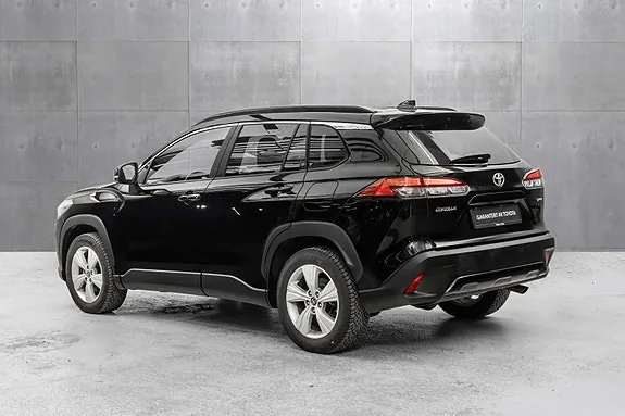 Toyota Corolla Cross 2024 photo 3