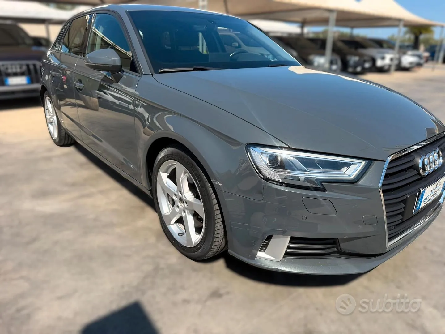 Audi A3