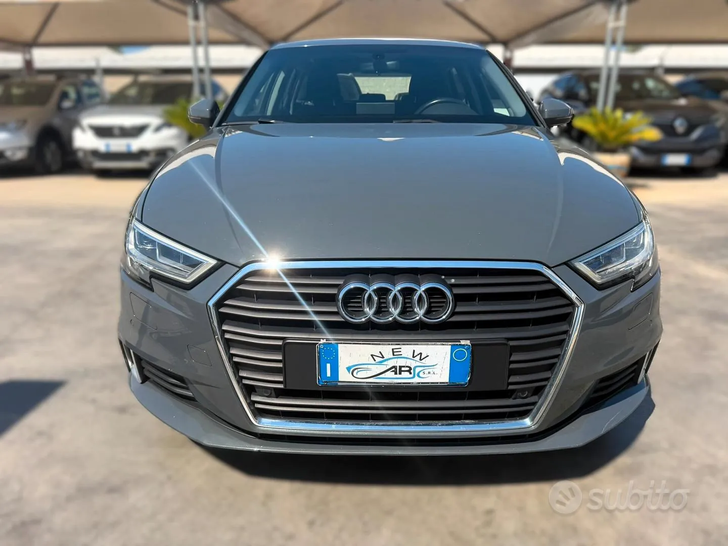 Audi A3 2019 photo 4
